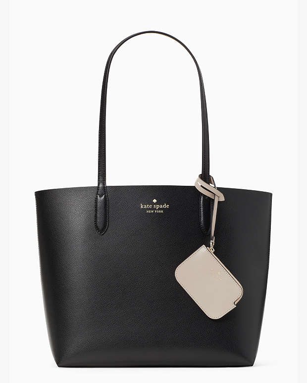 アヴァ リバーシブル トート | バッグ | ケイト・スペードニューヨーク