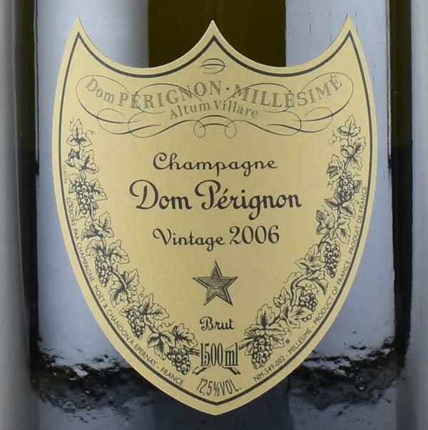 ドンペリ ドンペリニヨン ヴィンテージ 2006 マグナム 1500ml ドン