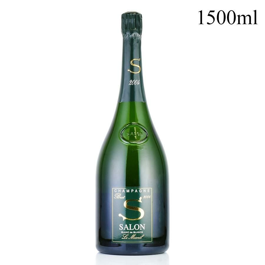 サロン ブラン ド ブラン 2004 マグナム 1500ml 木箱入り ブランド