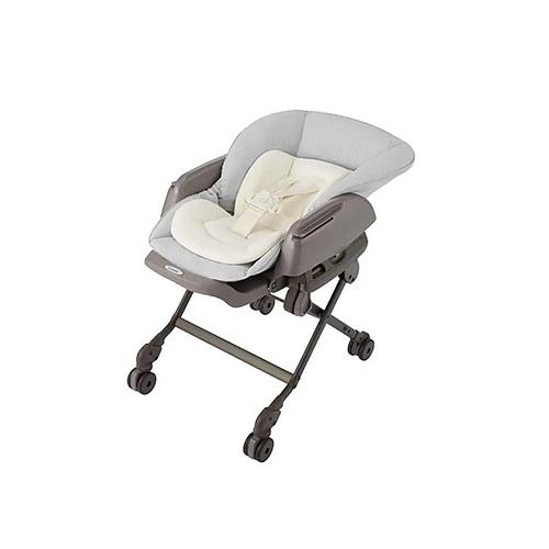 クルムーヴ スマート ISOFIX エッグショック tete a tete （バースデイ
