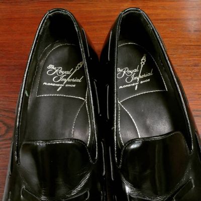 デッドストック【FLORSHEIM】80年代最高級シリーズ『ROYAL IMPERIAL