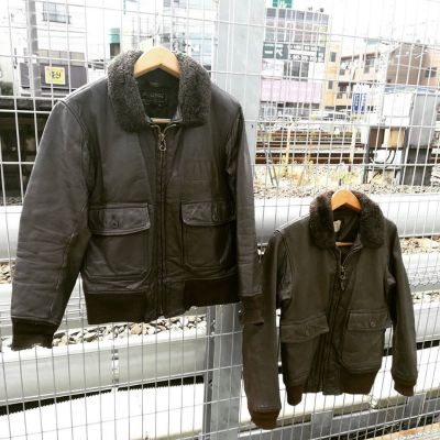 黒タグビンテージ【TYPE G-1】FLIGHT JACKET U.S.NAVY 1971年 ｜ 古着