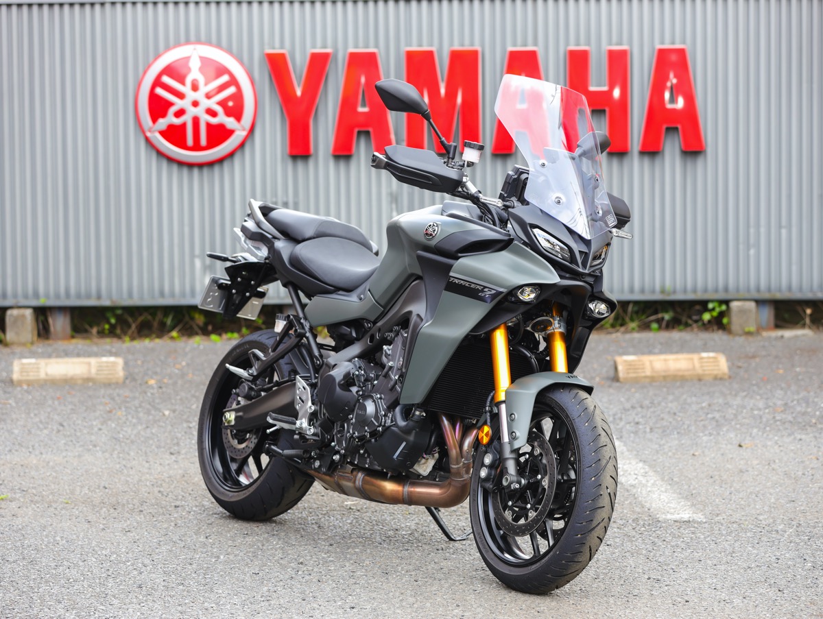 TRACER9 GT | YSP川口