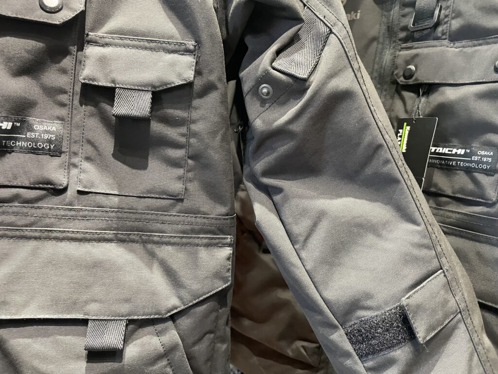 カワサキ モンスターオールシーズンパーカのご紹介 | KAWASAKI-ZONE