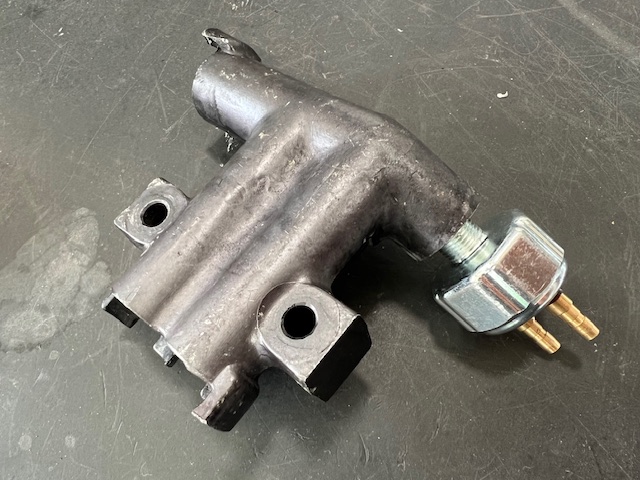 Z1/Z2 ～4WAYジョイントへのブレーキスイッチ取り付け要項 | カワサキ