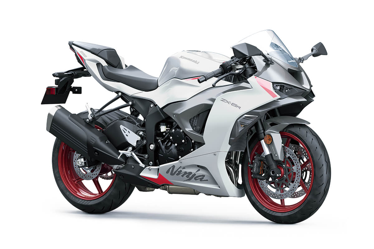2025 Kawasaki Ninja® ZX™-6R | Motorcycle | Quality & Value