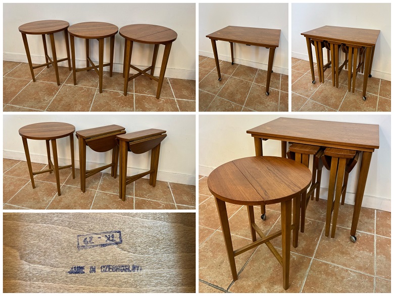 希少な家具】アーコールだけじゃない！英国ビンテージ家具の取り扱い