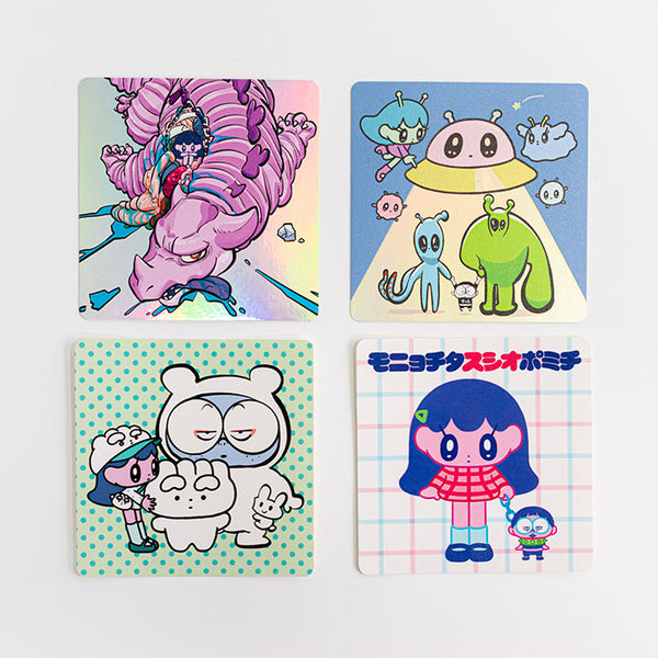 モニョチタスシオポミチ