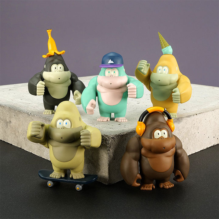 MONKEY CRAB フィギュアコレクション 12個BOX