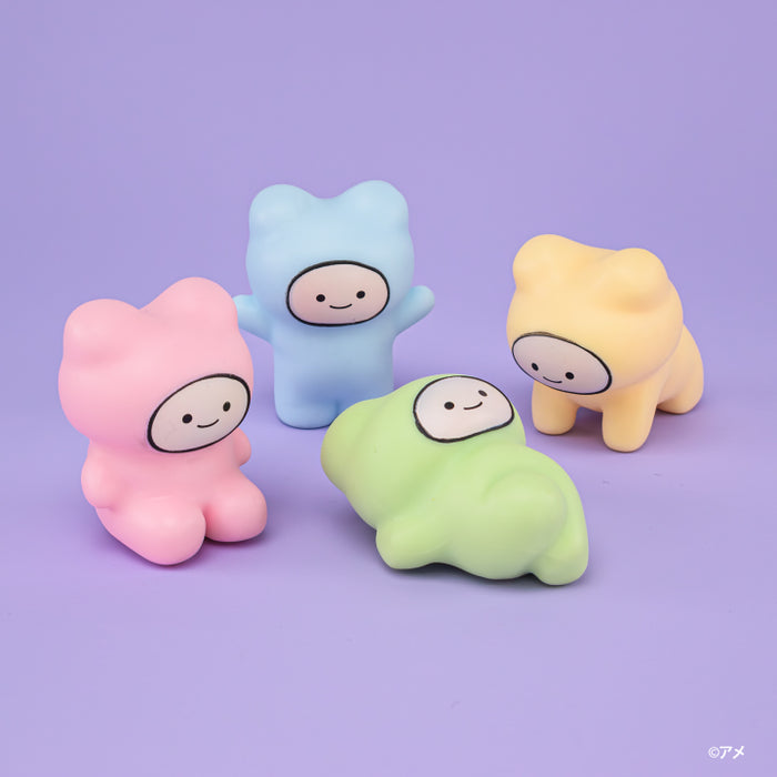 Danryoku bears