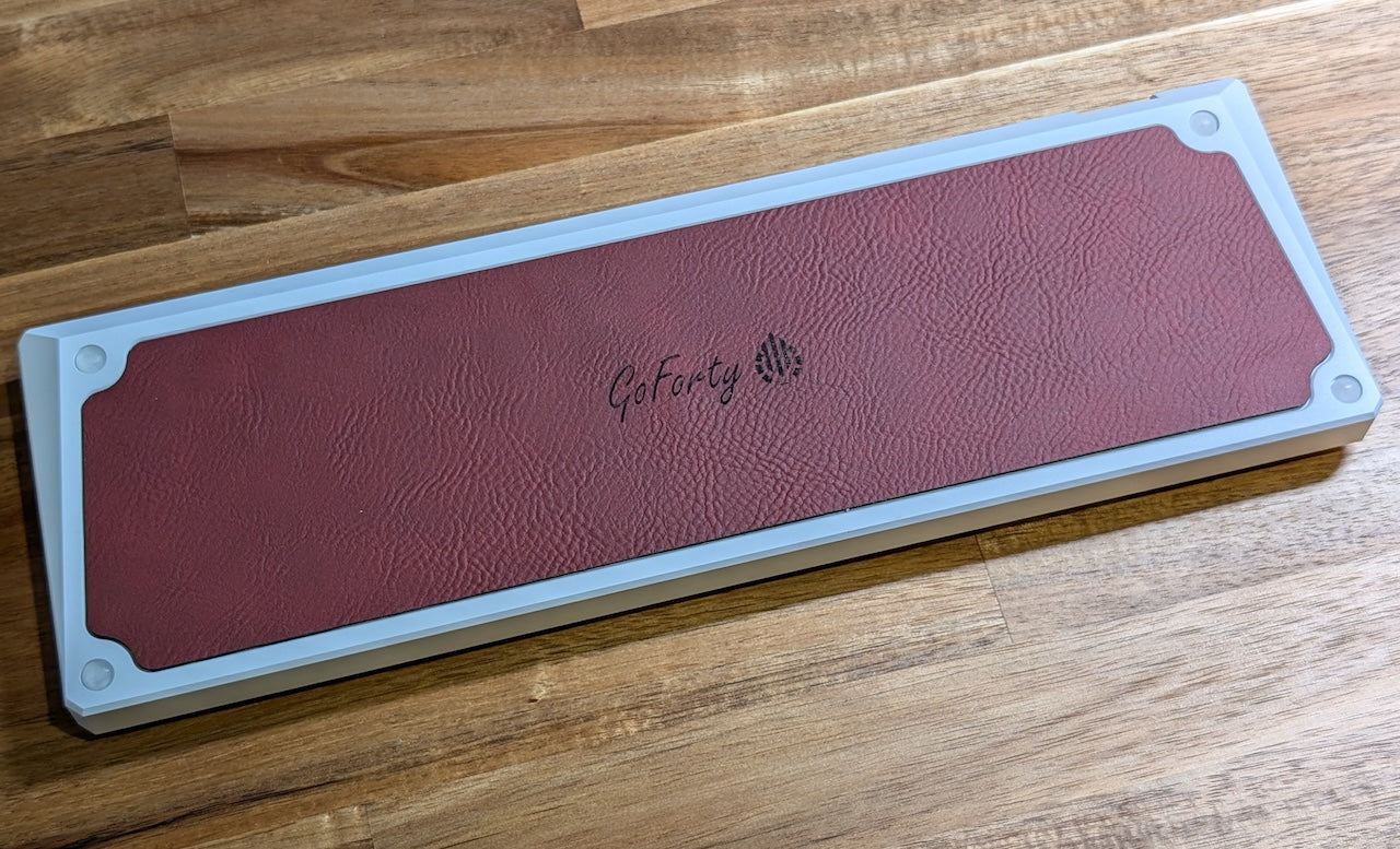 GoForty v2オプション｜Keeb-On!