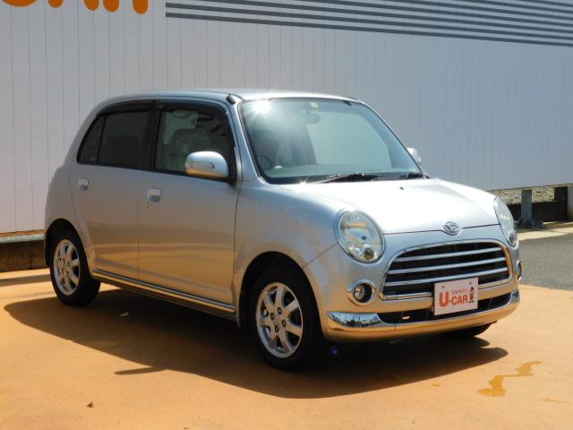 2代目・廉価特別仕様】ダイハツ ミラジーノ プレミアムL（L650S/L660S