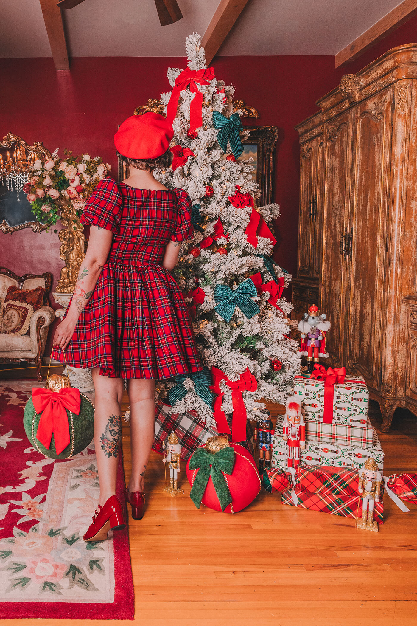 Our First Holiday Dress Collection is Live! | Keiko Lynn