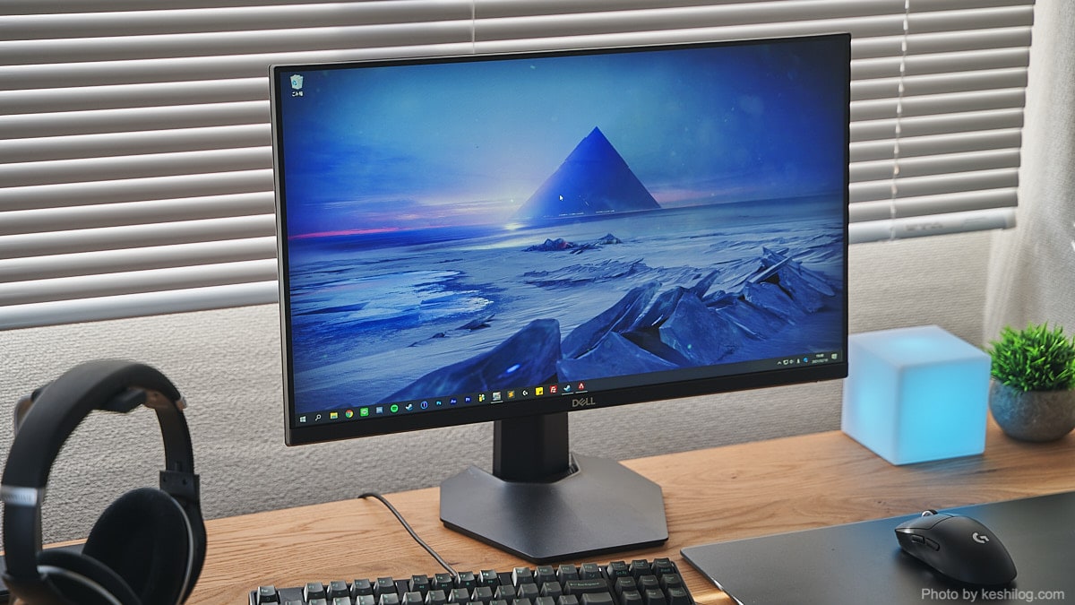 S2421HGFレビュー：2万円以下でG-SYNCが使えるのはいいが、注意点あり