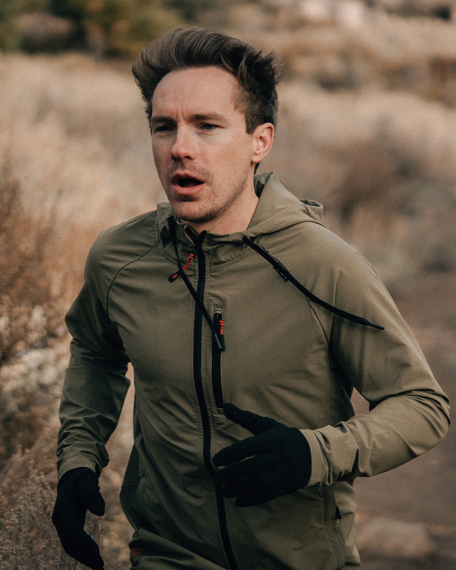 KETL Mtn. Escapade Lightweight Active Stretchy Jacket