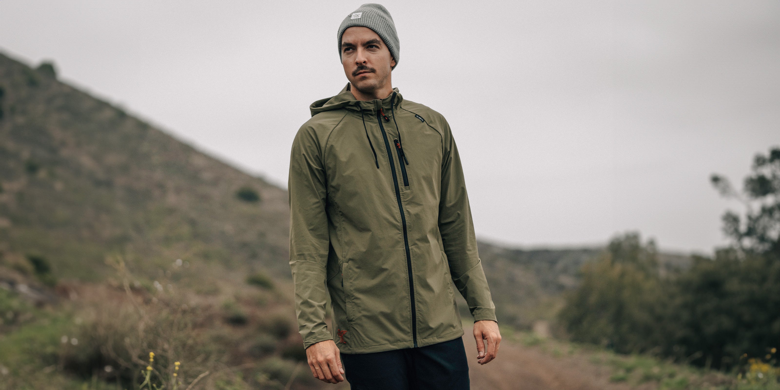 KETL Mtn. Escapade Lightweight Active Stretchy Jacket