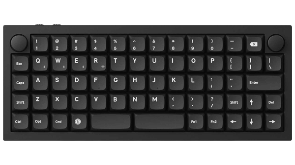 Keychron Q3 Pro QMK/VIA ワイヤレス カスタム メカニカルキーボード