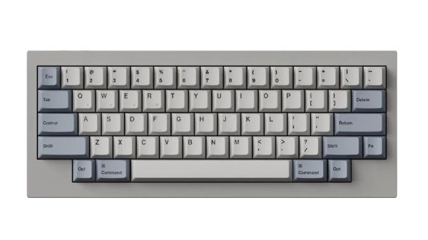Keychron K7 Max QMK/VIA ワイヤレス カスタム メカニカルキーボード