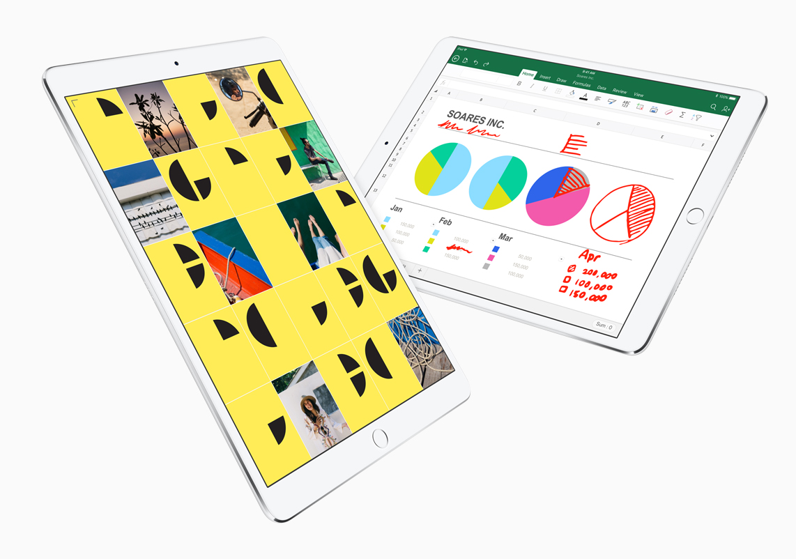 ビックカメラ、SIMフリー版「iPad Pro 10.5インチ」をオンライン販売