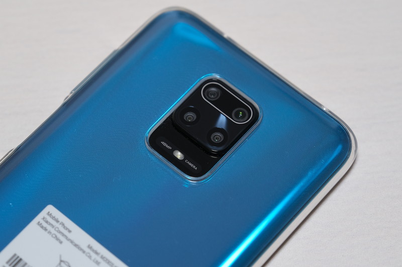 Redmi Note 9S」を購入、2万円台と思えないカメラに驚き - ケータイ Watch
