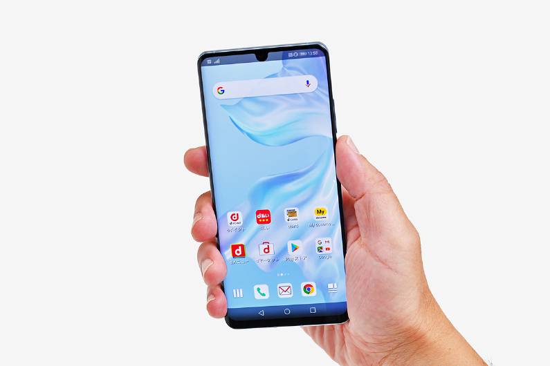 スマホ史上最強を謳える「HUAWEI P30 Pro」