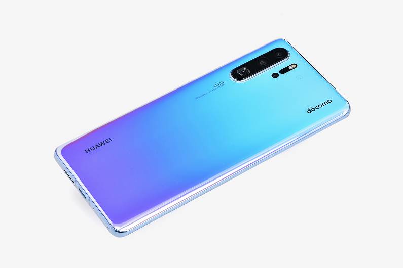 スマホ史上最強を謳える「HUAWEI P30 Pro」