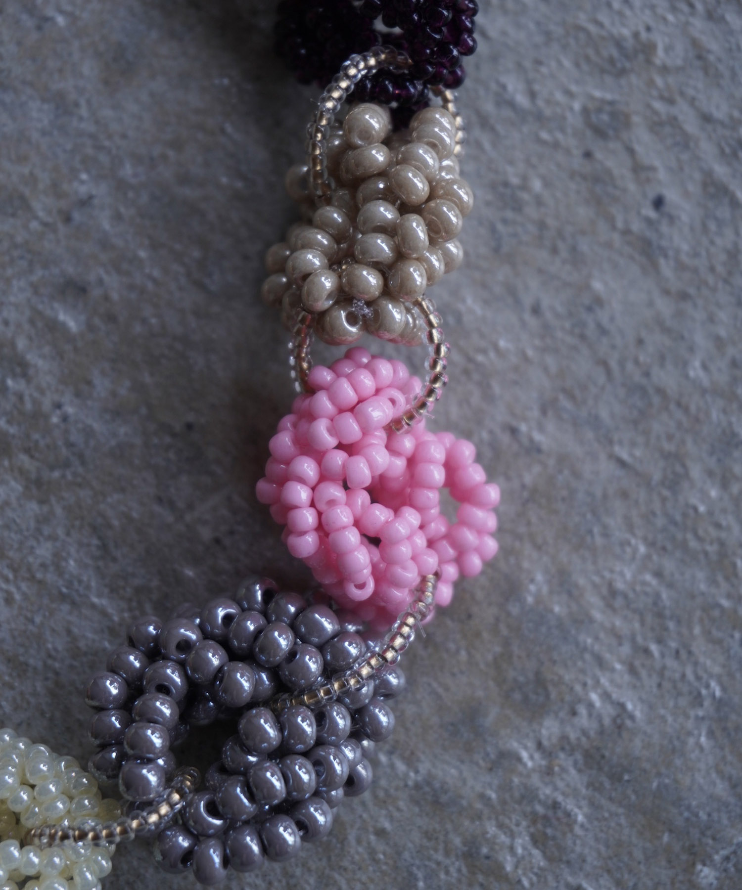 Ajar Multicolor Necklace | k3 online store