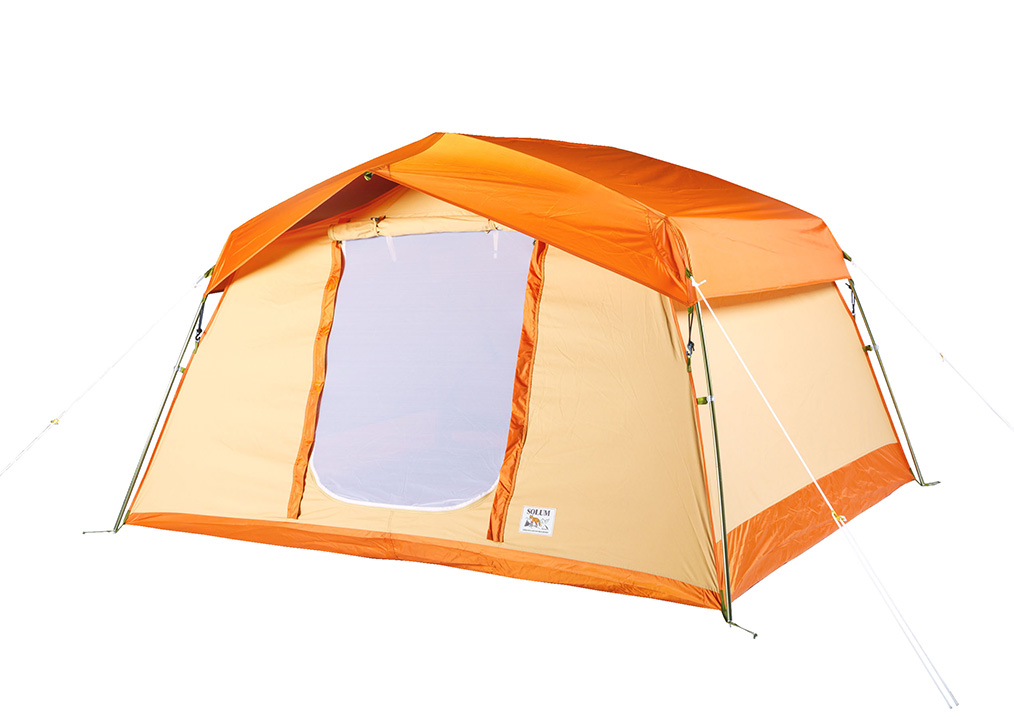 テンマクのペポライト】レトロなソロテントにおすすめだ！ | ミガルドア