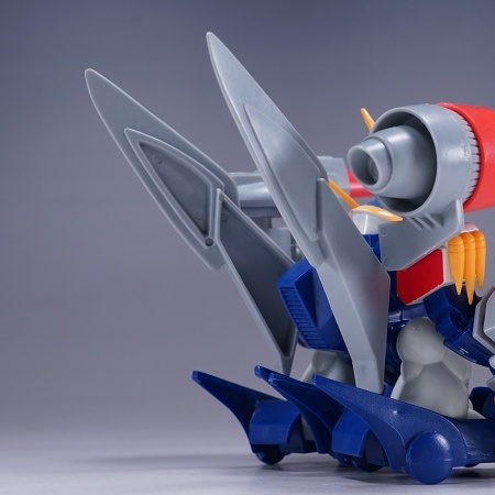 激レア】限定版 魔神英雄伝ワタル 拝覇甲冑 戦国龍神丸 プラクション