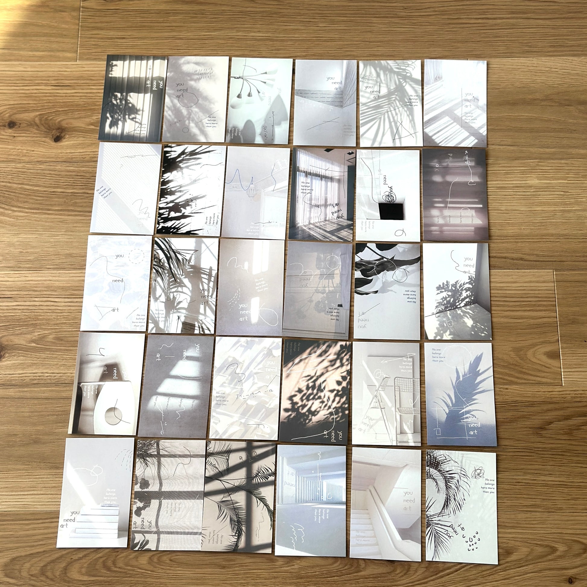 ポストカード｜ポストカード セピア - territory