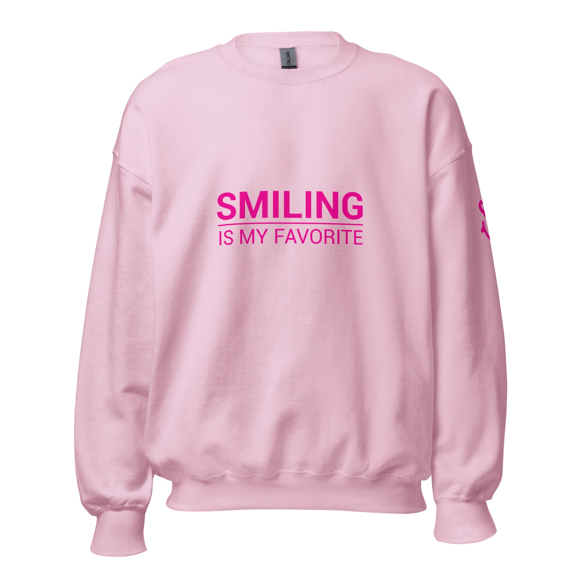 Smiling Is My Favorite – KimDowDell