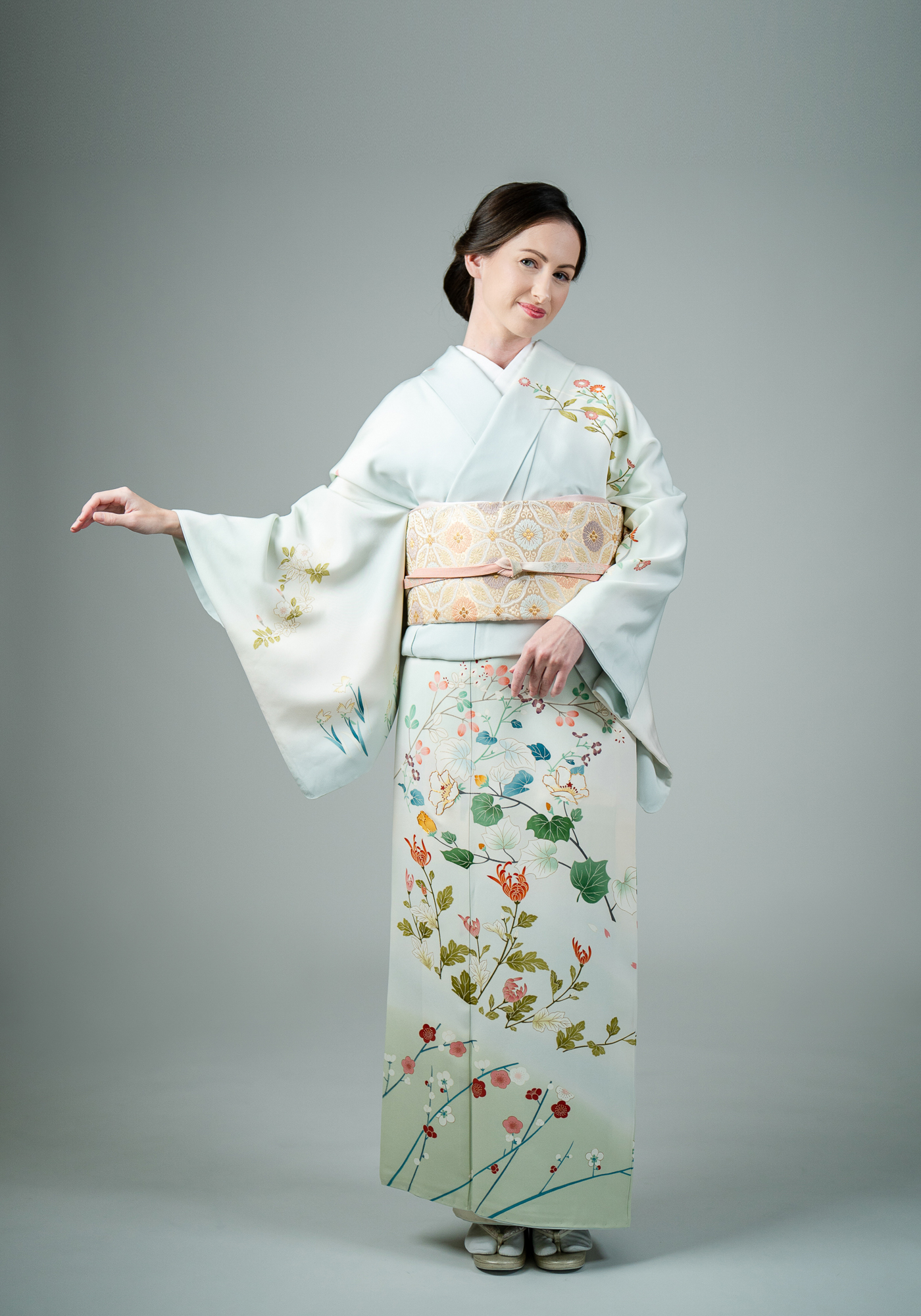 LLサイズの訪問着レンタル | KIMONO－PRO京都