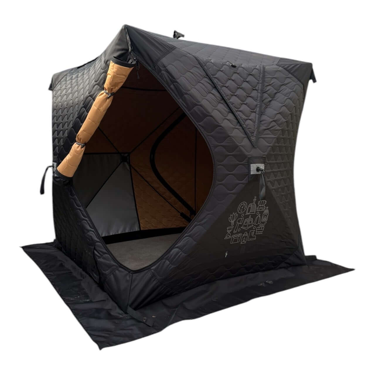 SAVOTTA SAUNA TENT HIISI 2 / サヴォッタ サウナテント ヒイシ 2