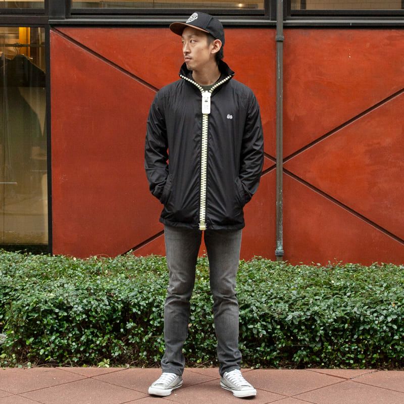 ビッグジップジャンパー | 木梨サイクル