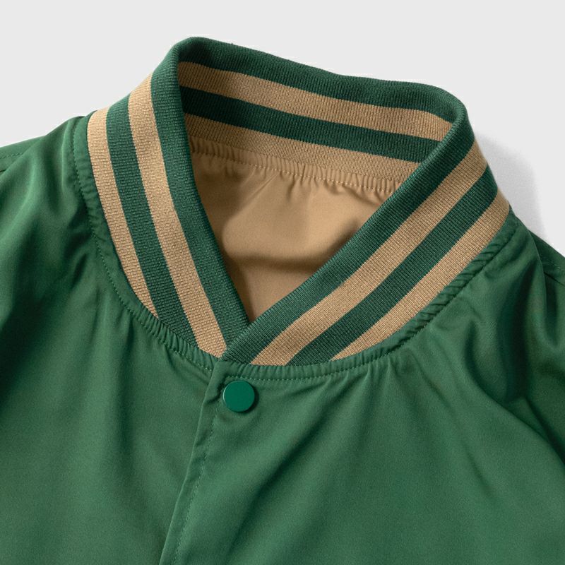 リバーシブルスタジャン | 木梨サイクル