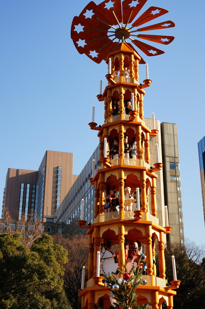 日本にいながら本場の雰囲気を味わえる♪国内の『クリスマスマーケット