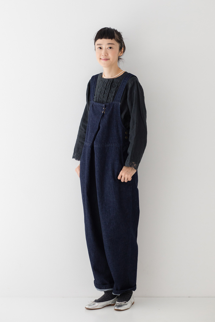 大人の着まわしをアップデート。ナチュラルさんの新定番アイテム