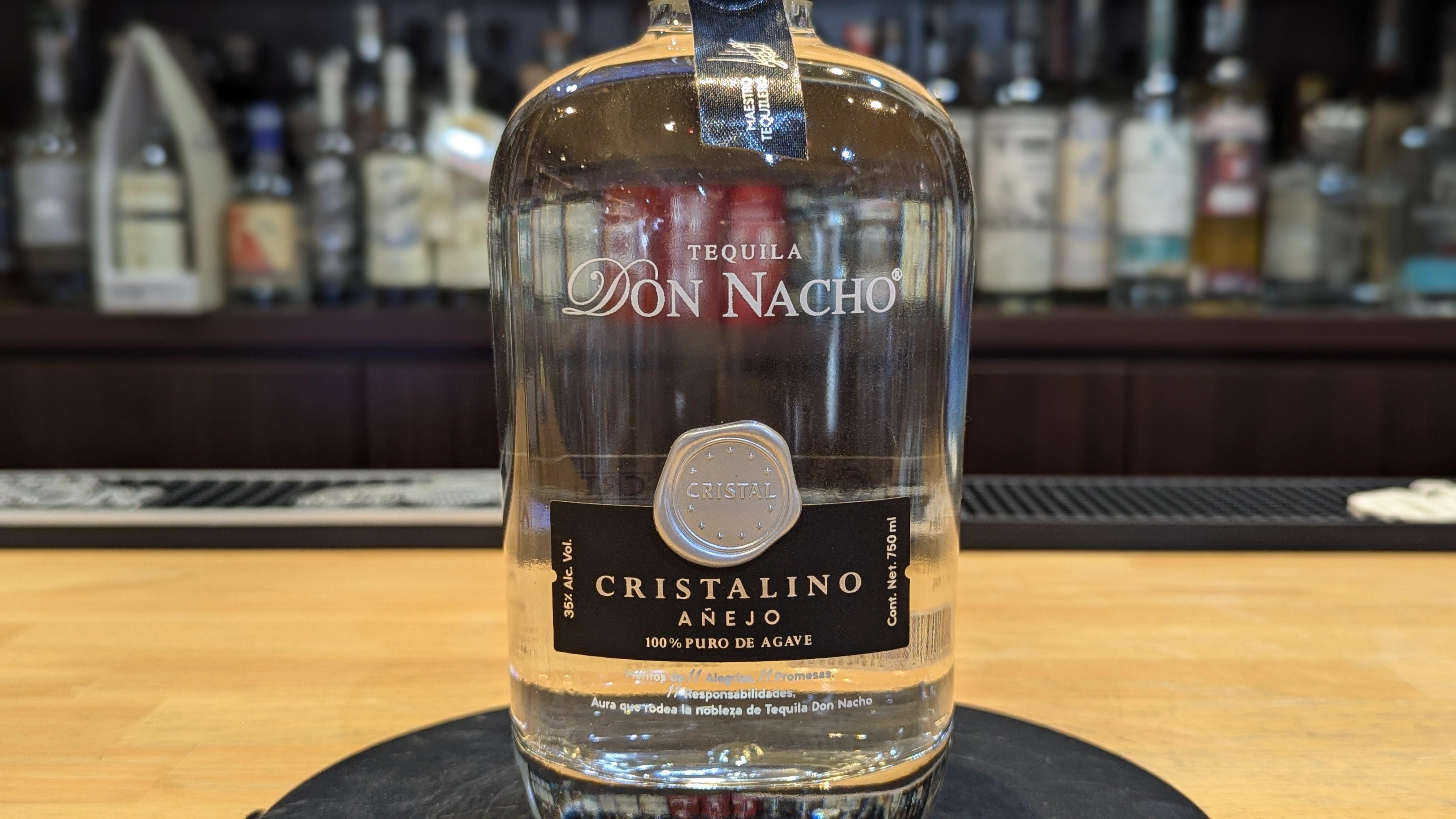 ドン ナチョ クリスタリーノ アネホ – 酒商金右衛門オンラインショップ