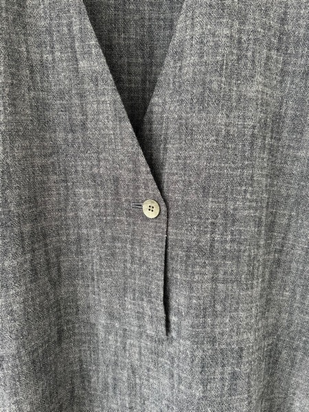 atelier naruse アトリエナルセ / コットンスラブジャンパースカート