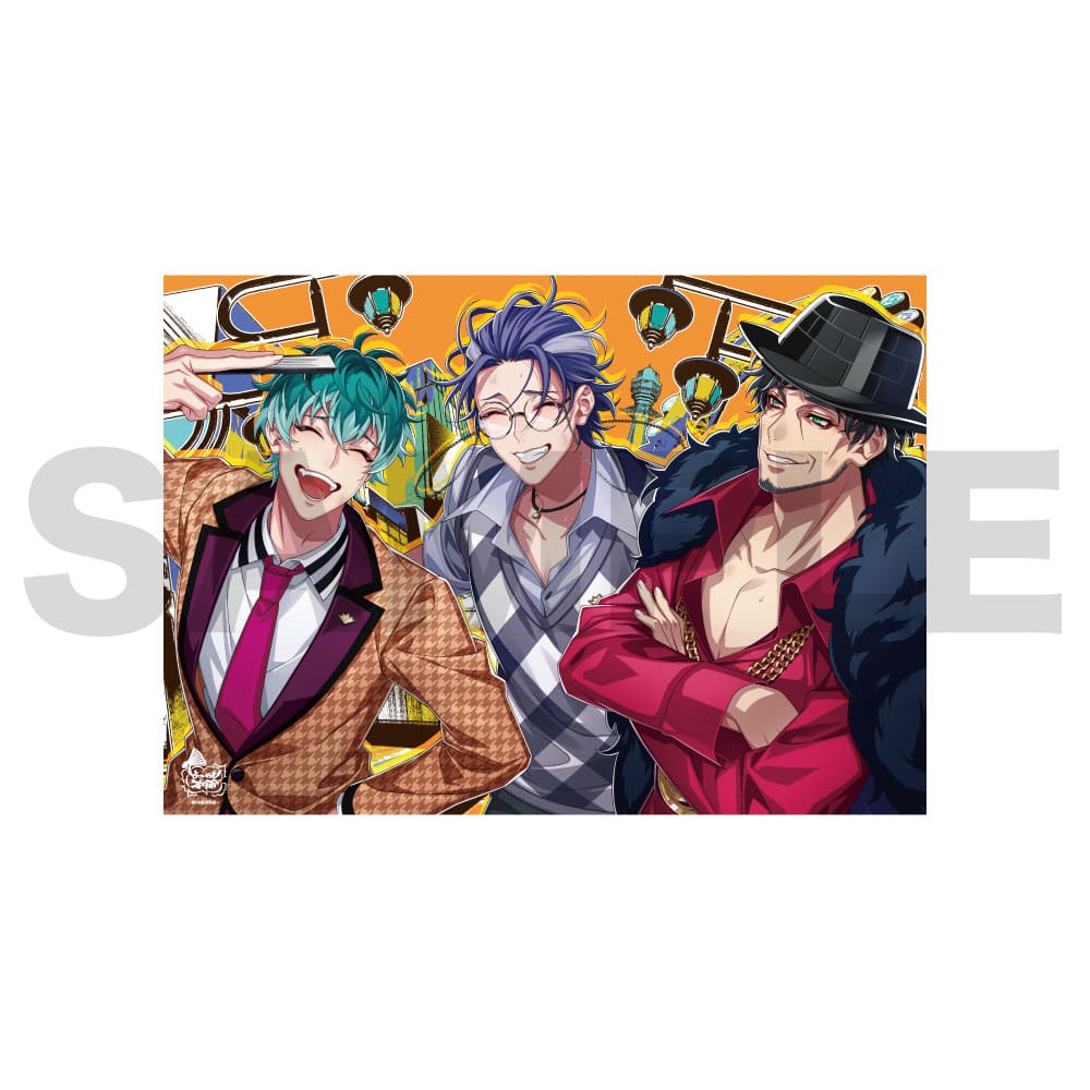HYPNOSISMIC -Division Rap Battle-OFFICIAL GOODS