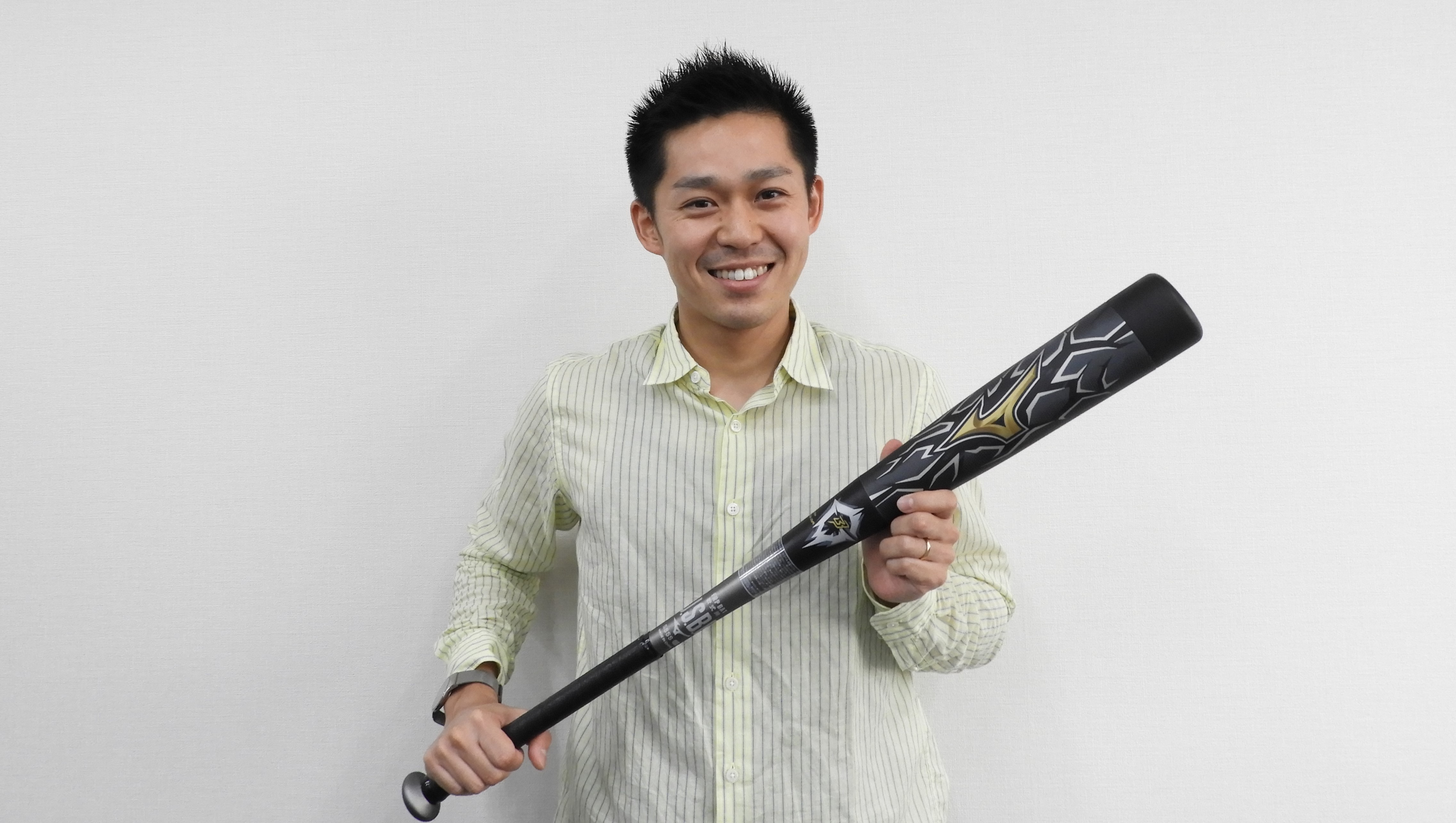 ホームランを打つための最強バット！ミズノ『ギガキング・ビヨンド