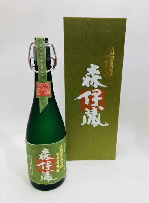 芋焼酎 森伊蔵 極上の一滴 720ml – キングラム