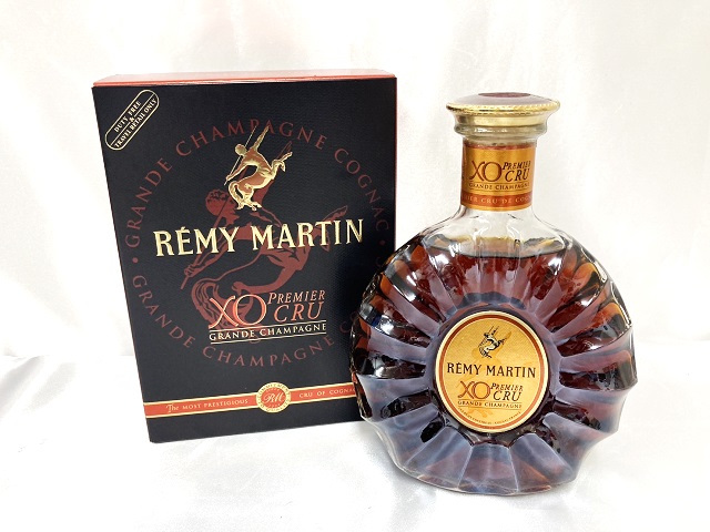 レミーマルタンXO Premier CRU プルミエ クリュ コニャック ブランデー