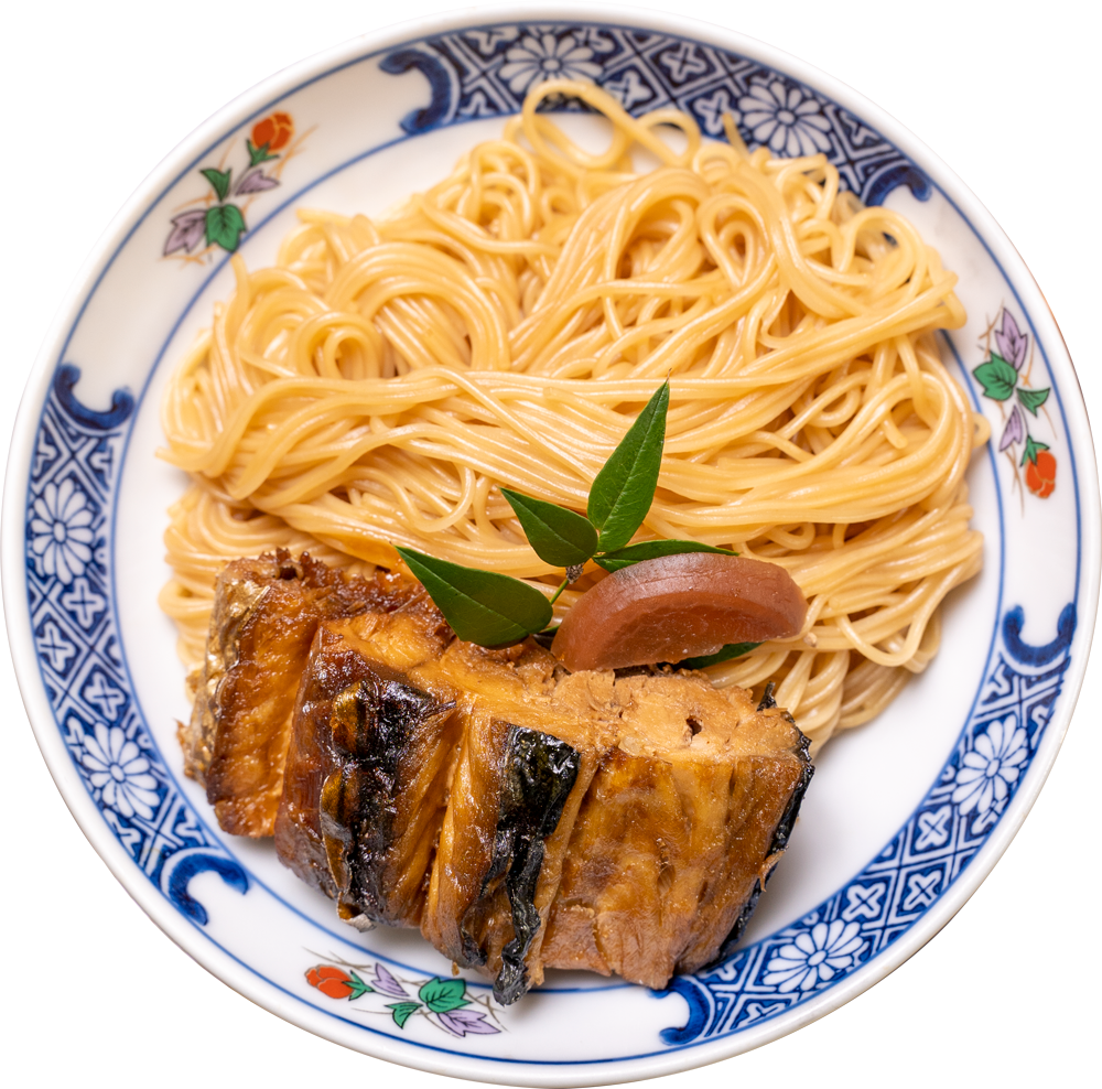 焼鯖そうめん | 滋賀・湖北の郷土料理