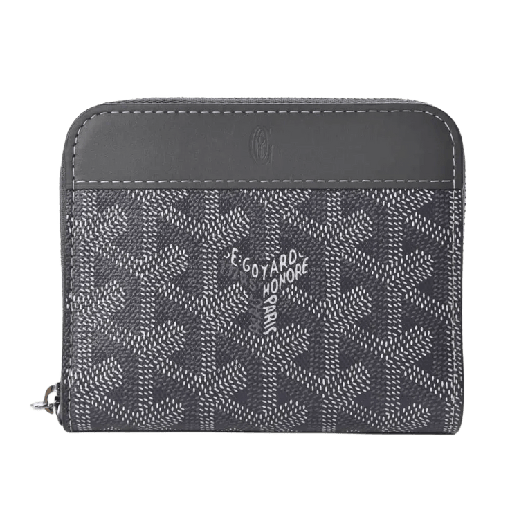 Goyard Matignon PM Wallet - Shop Now - Goyard World – Kinship JP