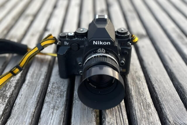 さて、Nikonからフルサイズミラーレスのレトロデザイン機は出てくる