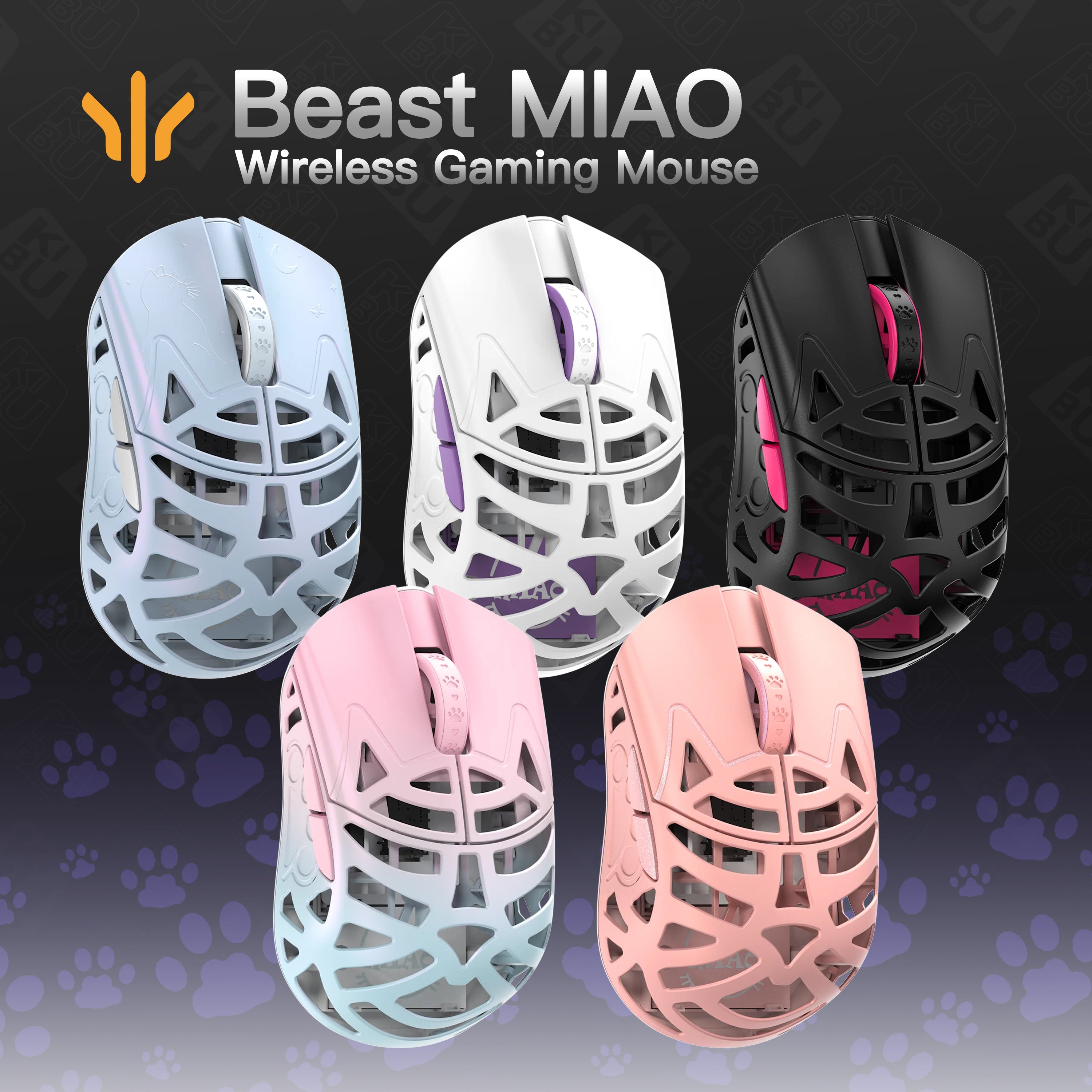 WLMOUSE Ying [Gaming Mouse]