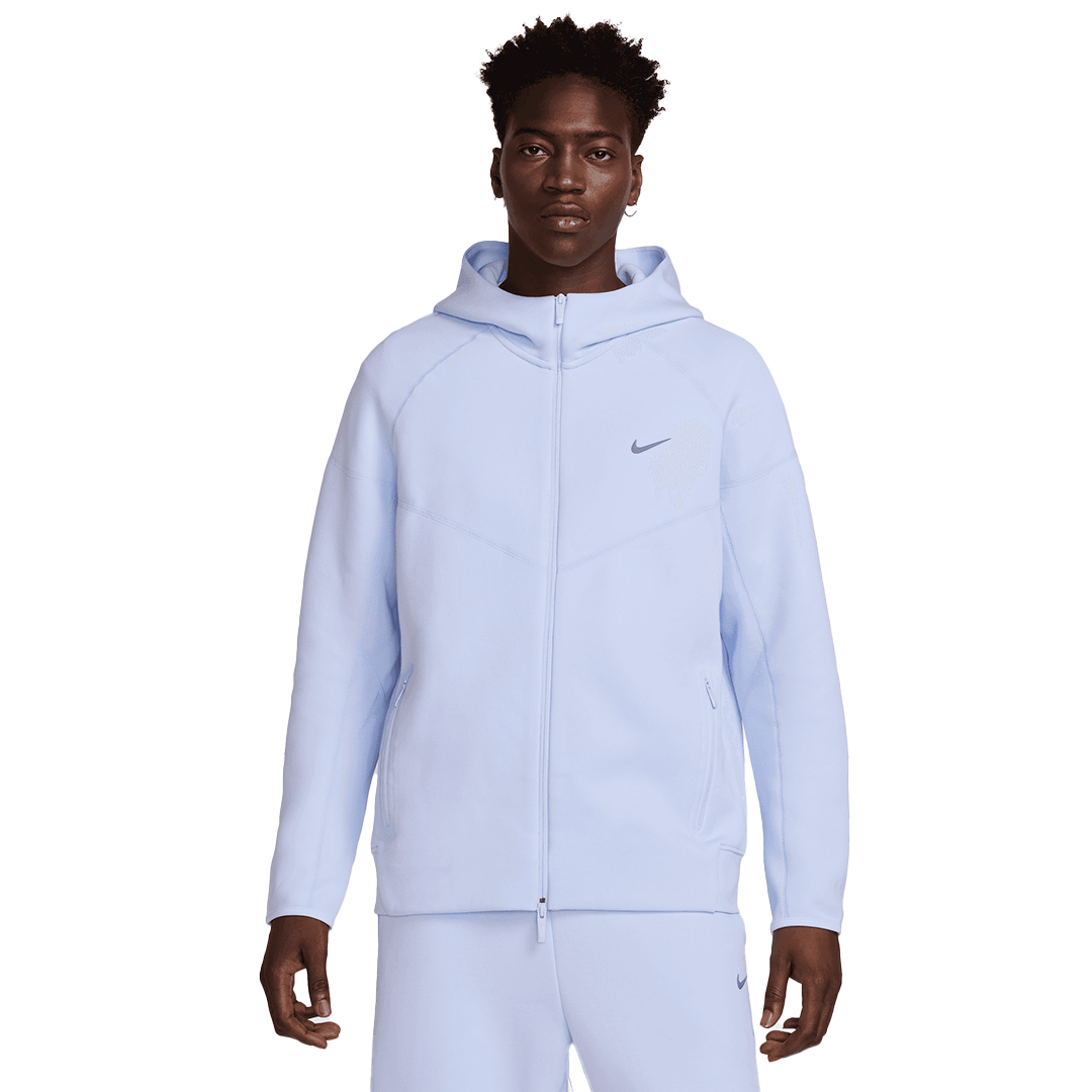 Nike x NOCTA Tech Fleece - 'Palest Purple' - Kicks Lounge
