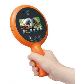 文教用デジタルビデオカメラ HC-BKK1 ぼうけんくん | 奨励賞(キッズ