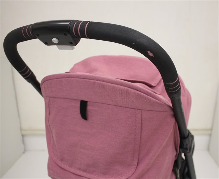送料無料 サイベックス イージーS B2 マグノリアピンク cybex EEZY S